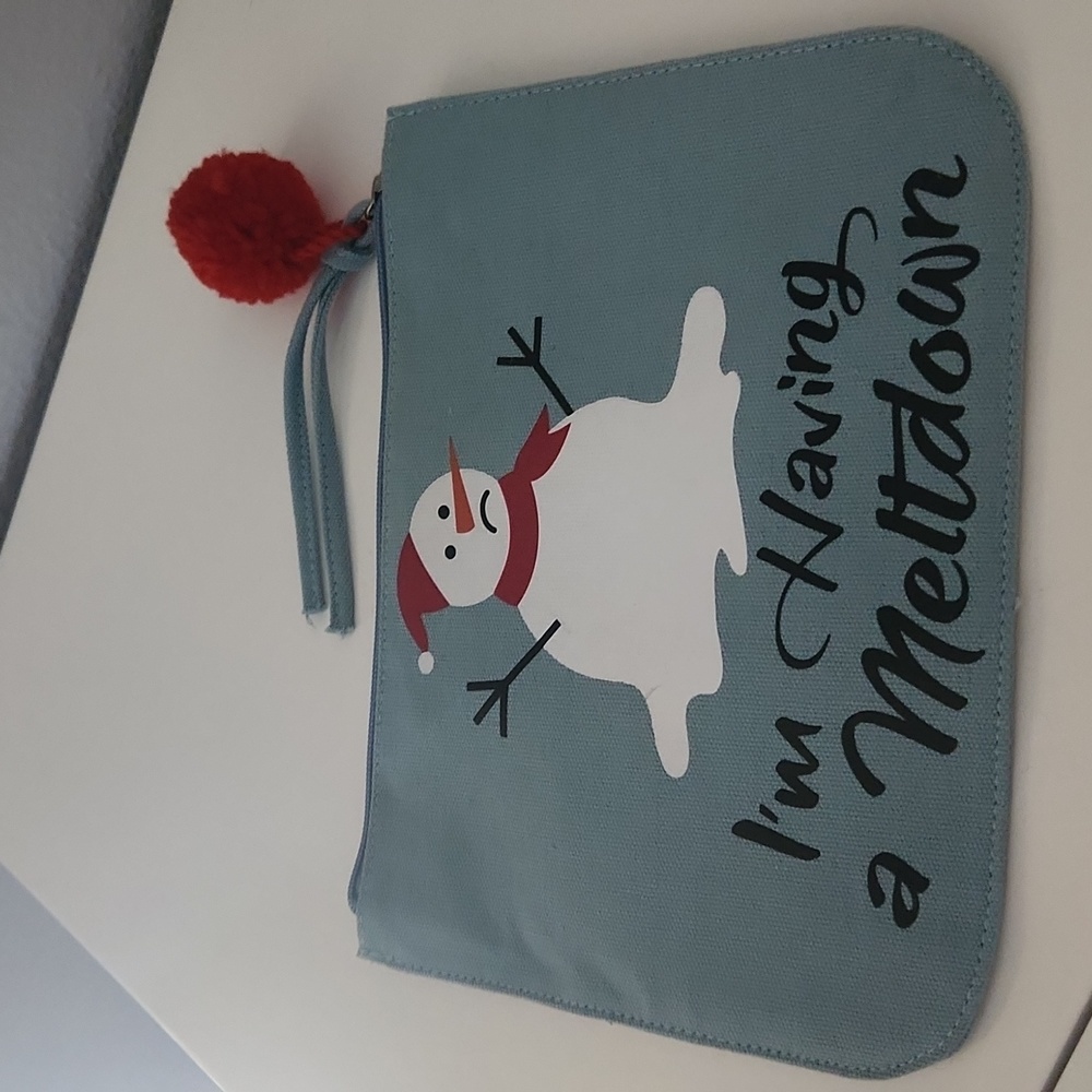 Make up pouch